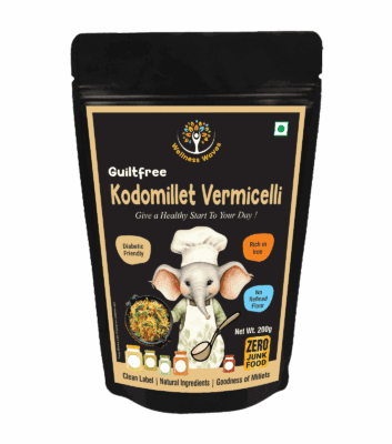 Kodo Millet Vermicelli