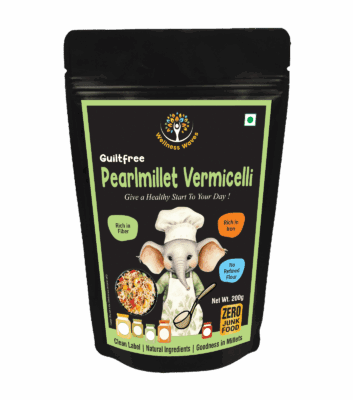 Pearl Millet Vermicelli
