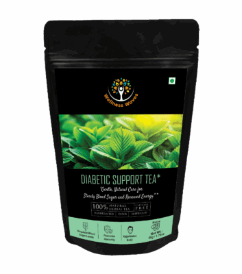 Diabetic Care Herbal Tea