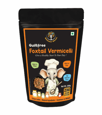 Foxtail Vermicelli
