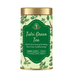 Tulsi Green Tea