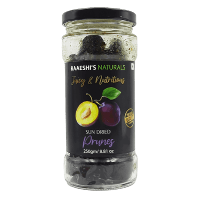 Sundried Prunes