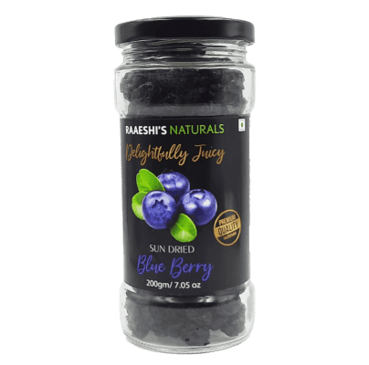 Sundried Blue Berry