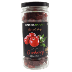 Sundried Cranberry