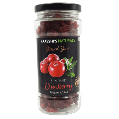 Sundried Cranberry
