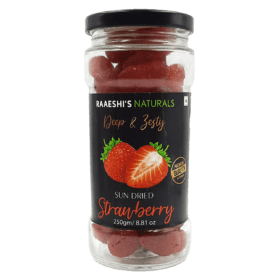Sundried Strawberry