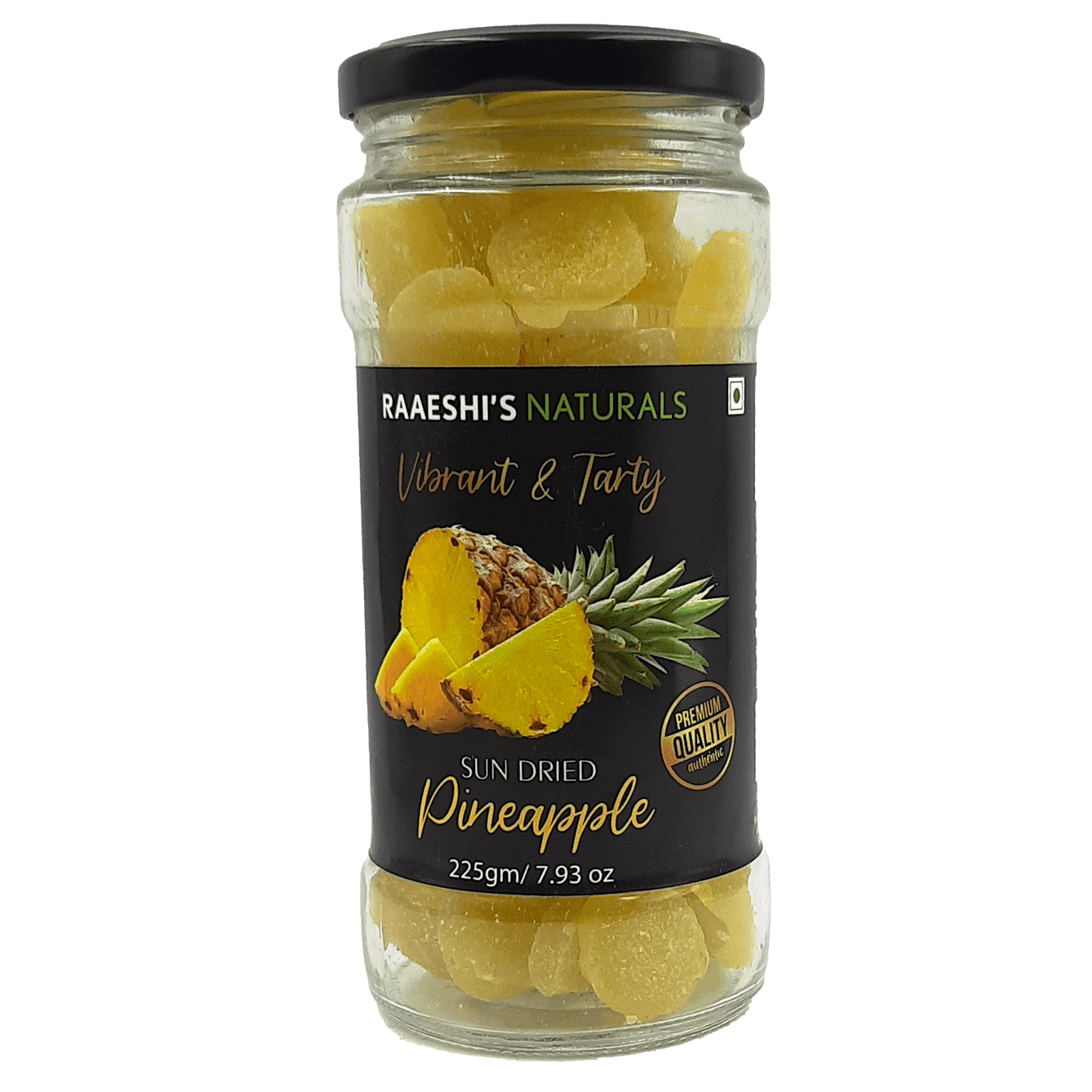 Sundried Pineapple