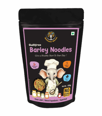 Barley Noodles