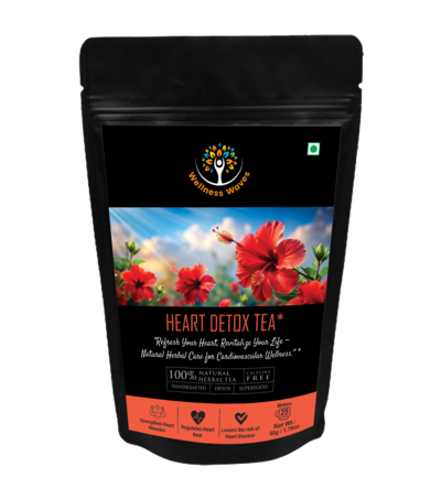 Healthy Heart Tea