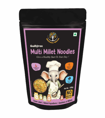 Multi Millet Noodles