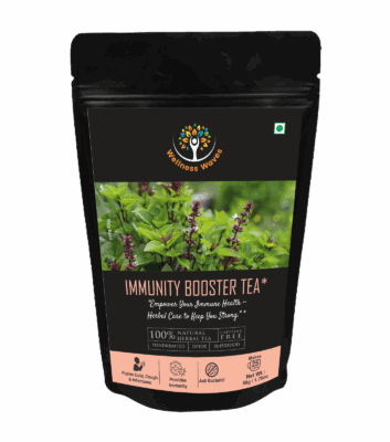 Immunity Tea