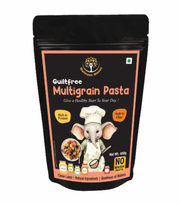 Multigrain Pasta