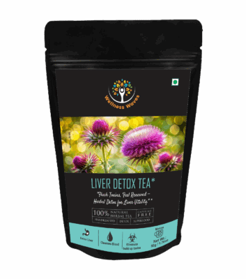 Liver Detox Tea