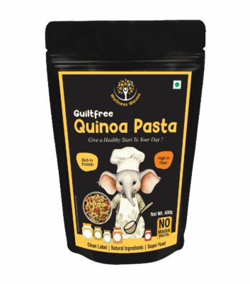 Quinoa Pasta