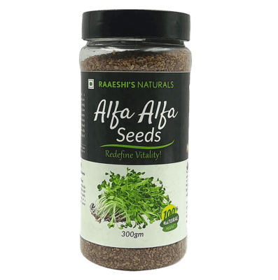 Alfa Alfa Seeds
