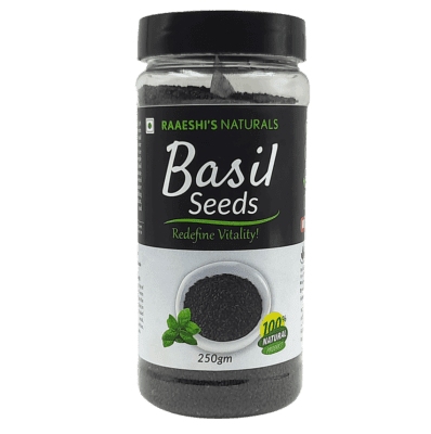 Basil Seeds