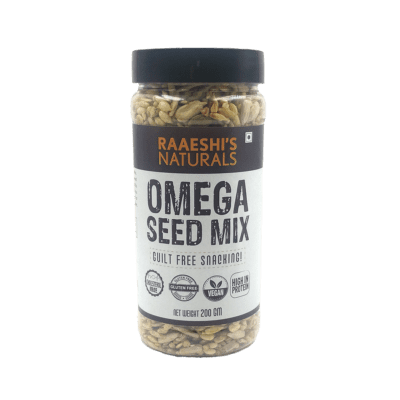Omega Seeds Mix