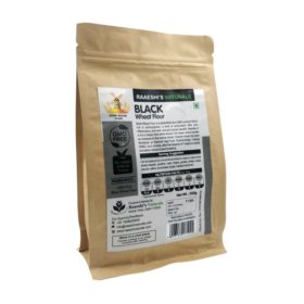 Black Wheat Flour