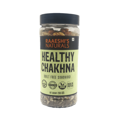 Healthy Chakhna