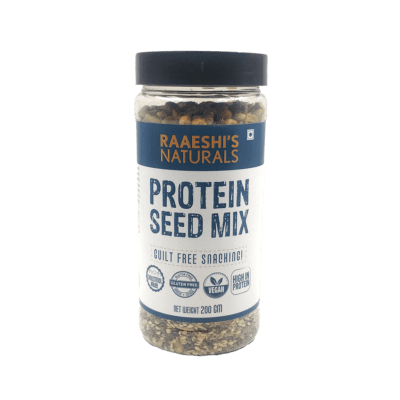 Protein Seed Mix