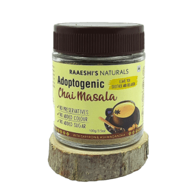 Adoptogenic Chai Masala