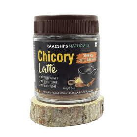 Chicory Latte