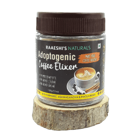 Adoptogenic Coffee Elixir