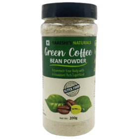 Green Coffee Bean Powder