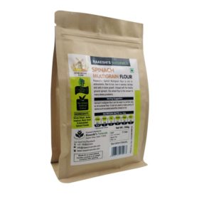 Spinach Multigrain Flour