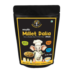Multi Millet Dalia