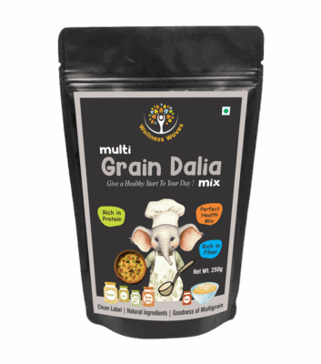 Multigrain Dalia