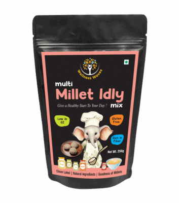 Multi Millet Idly Mix