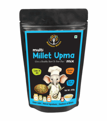 Multi Millet Upma Mix