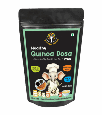 Quinoa Dosa Mix
