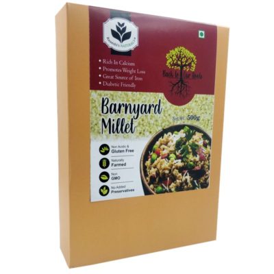 Barnyard Millet