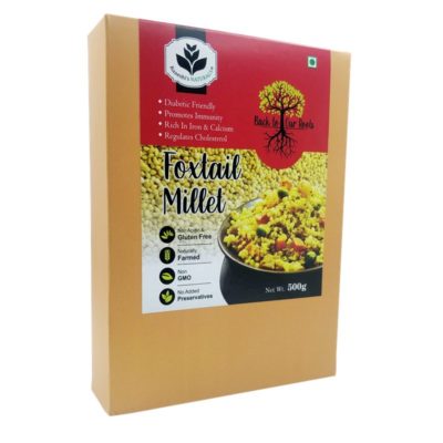 Foxtail Millet