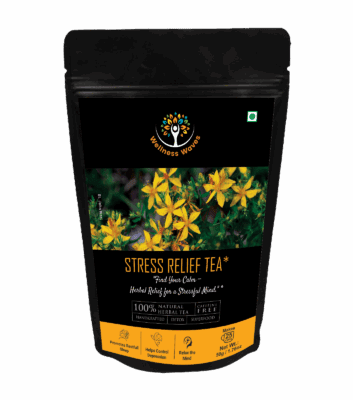 Stress Release Herbal Tea