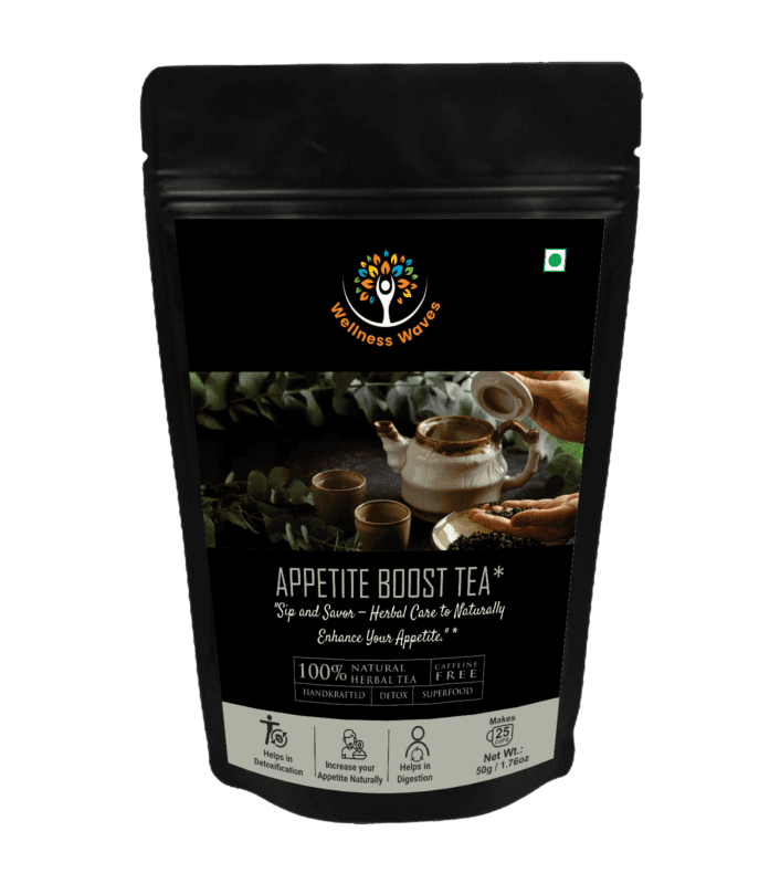 Appetite Boost Tea