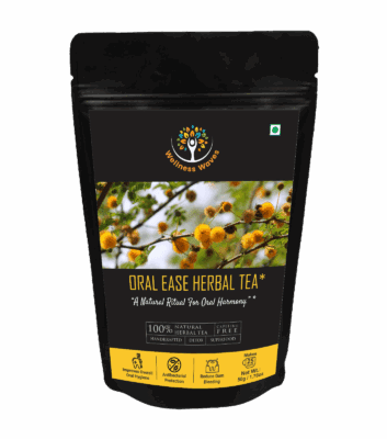 Oral Ease Herbal Tea