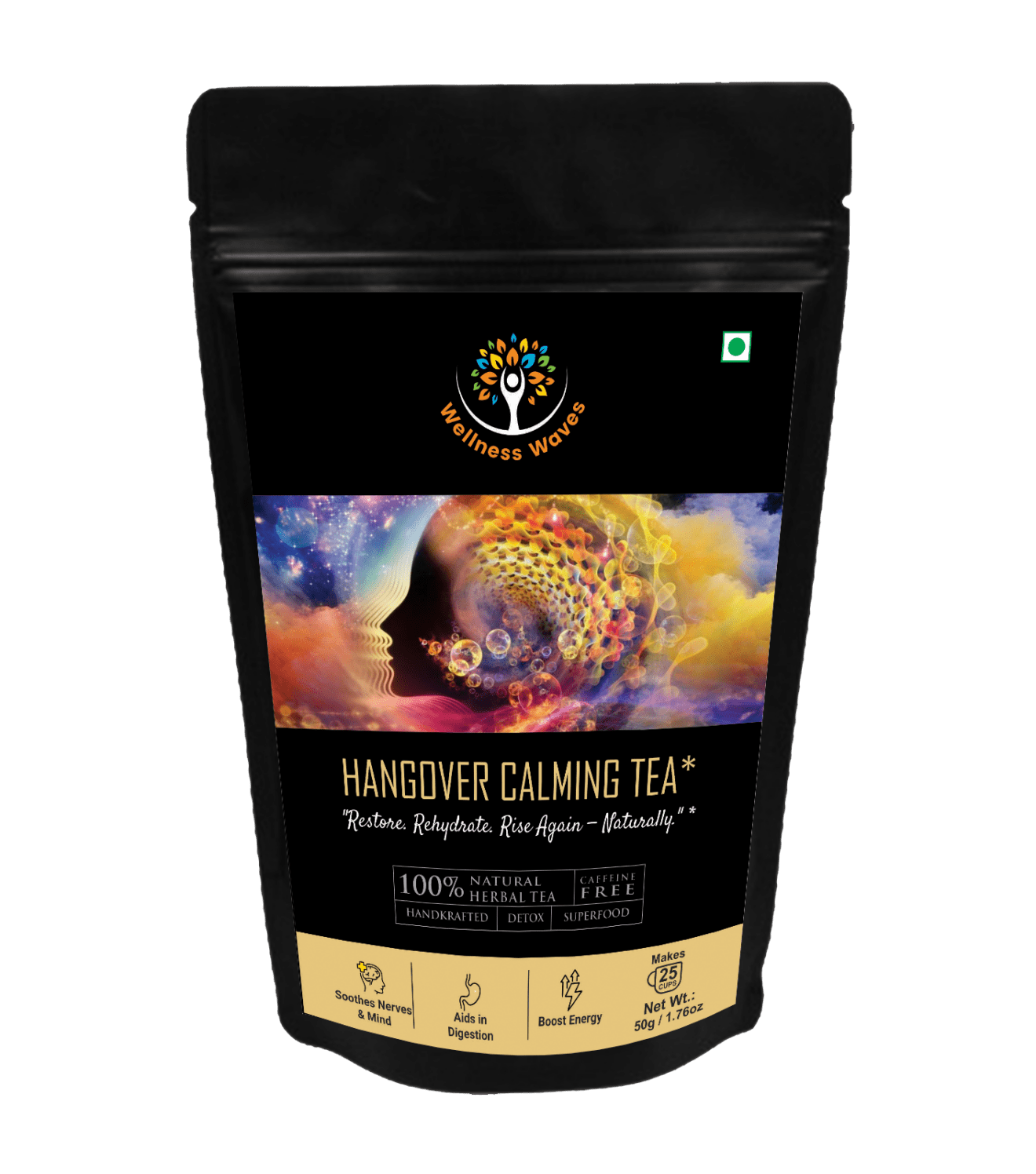 Hangover Calming Tea