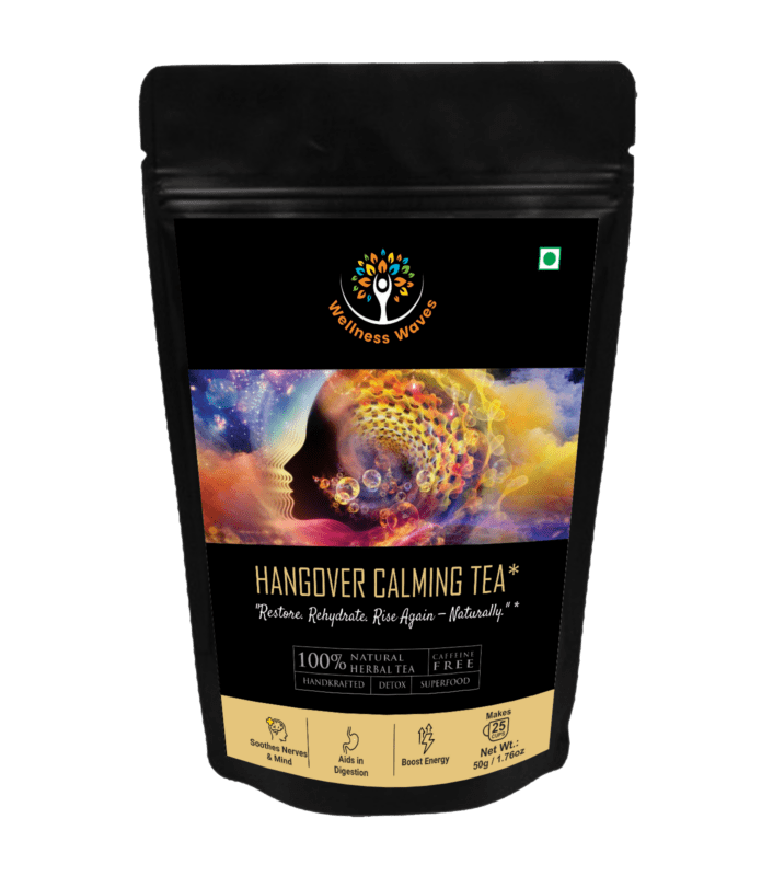 Hangover Calming Tea