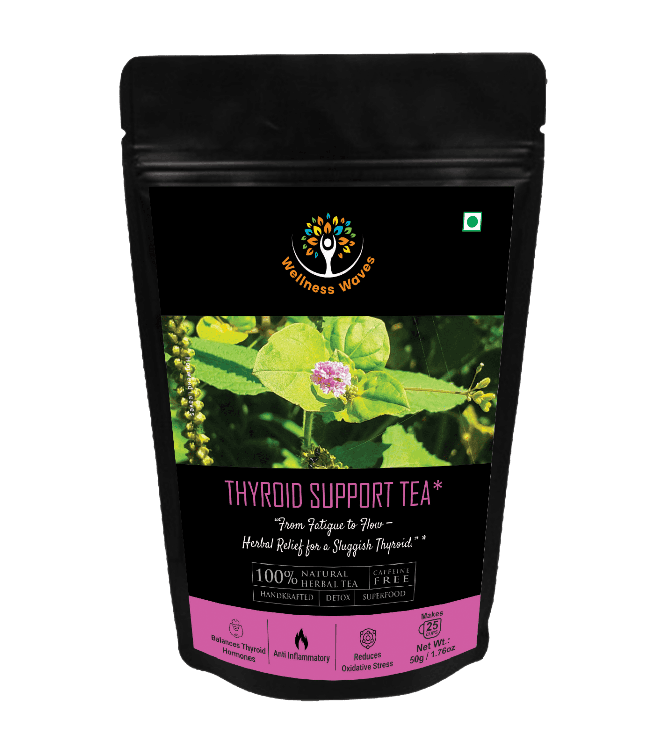 Thyroid Support Herbal Tea