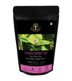 Thyroid Support Herbal Tea