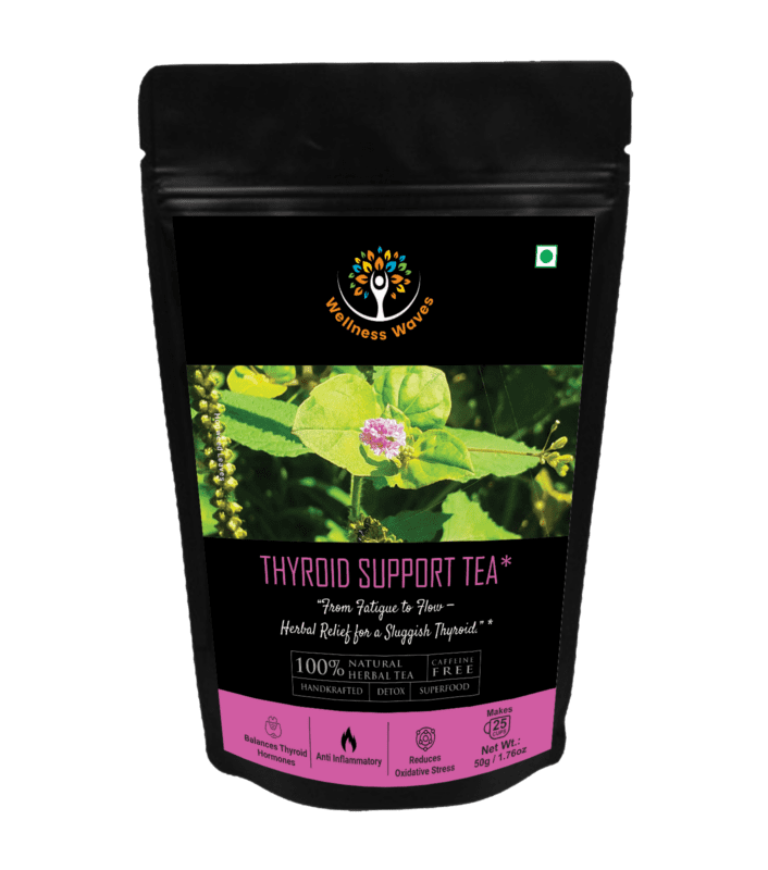 Thyroid Support Herbal Tea