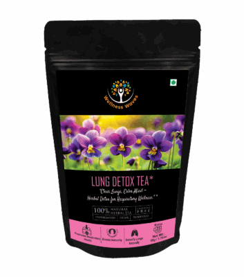 Lung Detox Herbal Tea