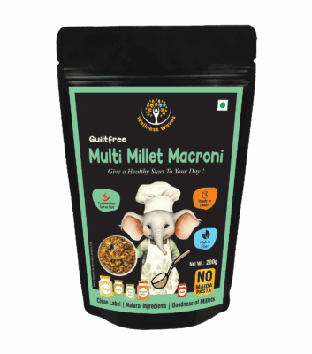 Multi Millet Macroni