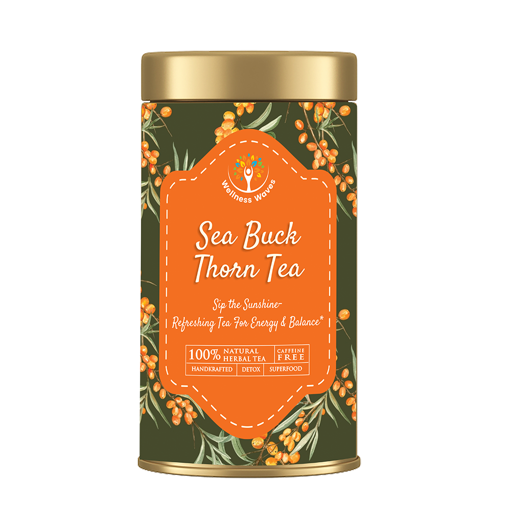 Sea Buckthorn Tea