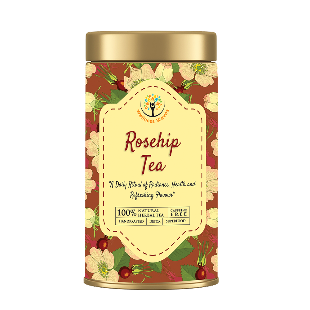 Rose Hip Herbal Tea