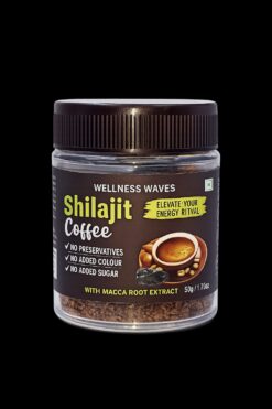 Shilajeet Coffee