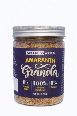 Amaranth Granola